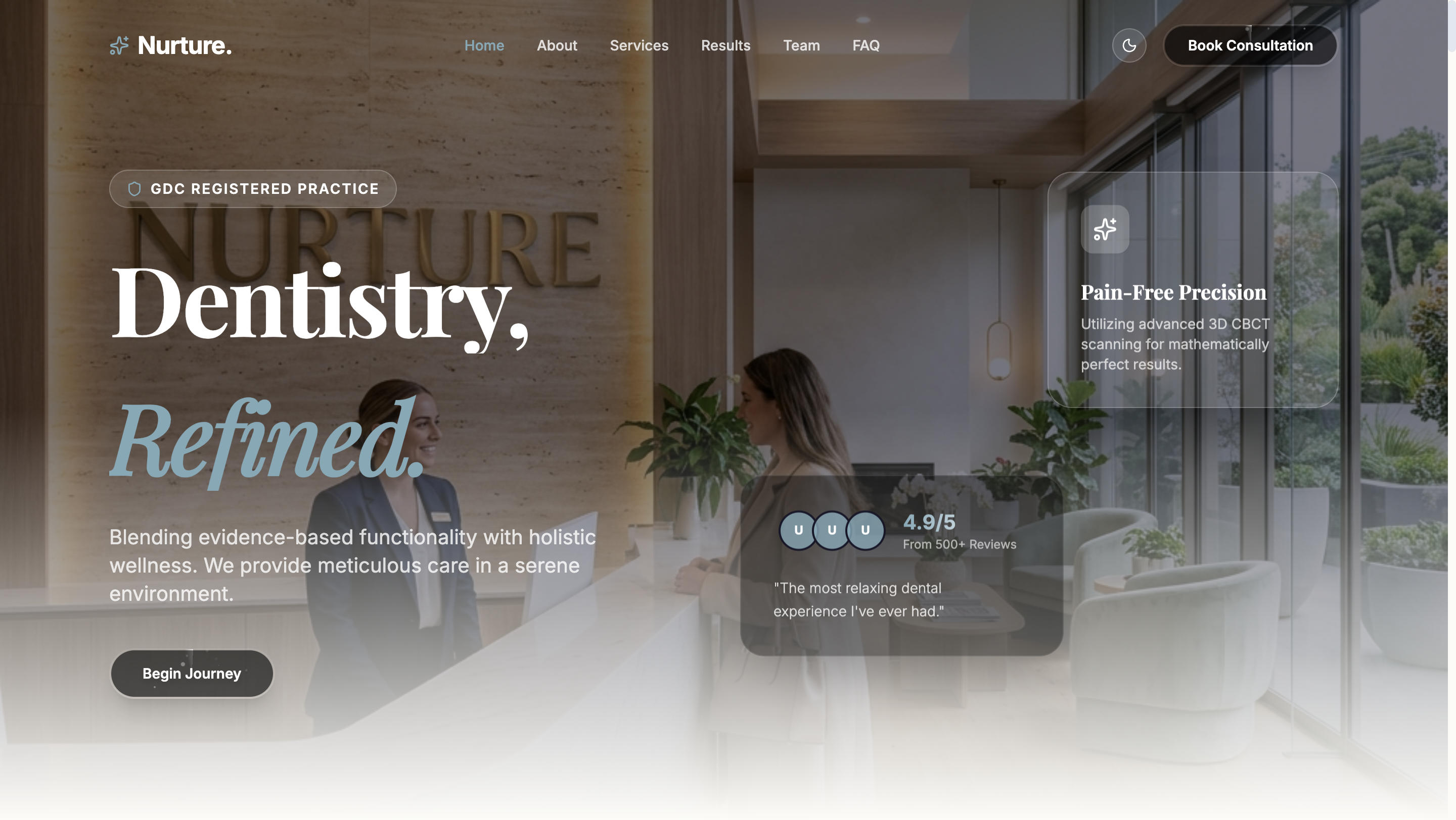Nurture Dental